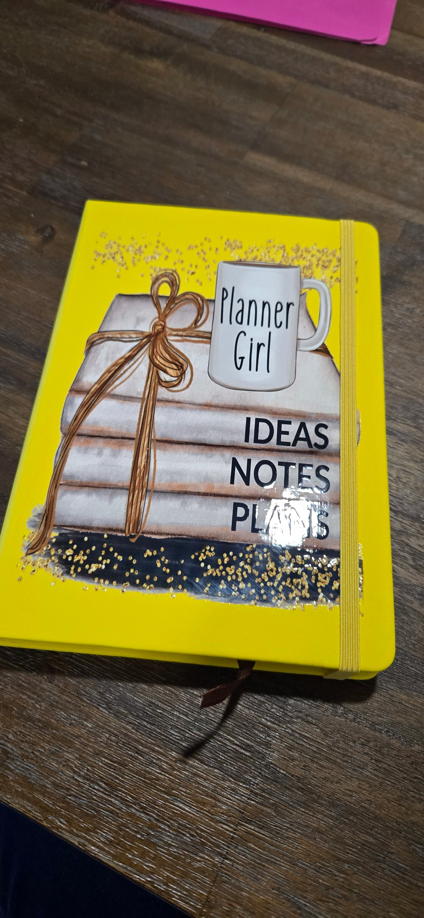 Planner girl!